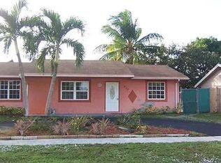 717 SW 79th Ave, Pompano Beach, FL 33068