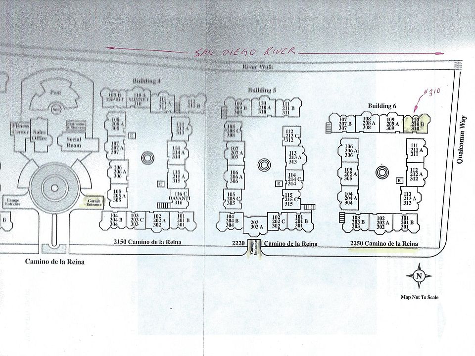 1st image of 2250 Camino De La Reina Unit 310