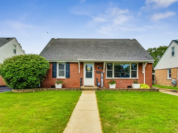11540 S Kenneth Ave, Alsip, IL 60803