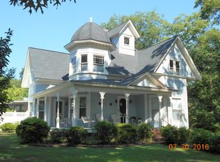 420 Evans St, Heflin, AL 36264