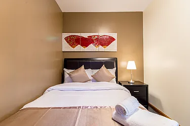 Rented by Townhouse Apartments