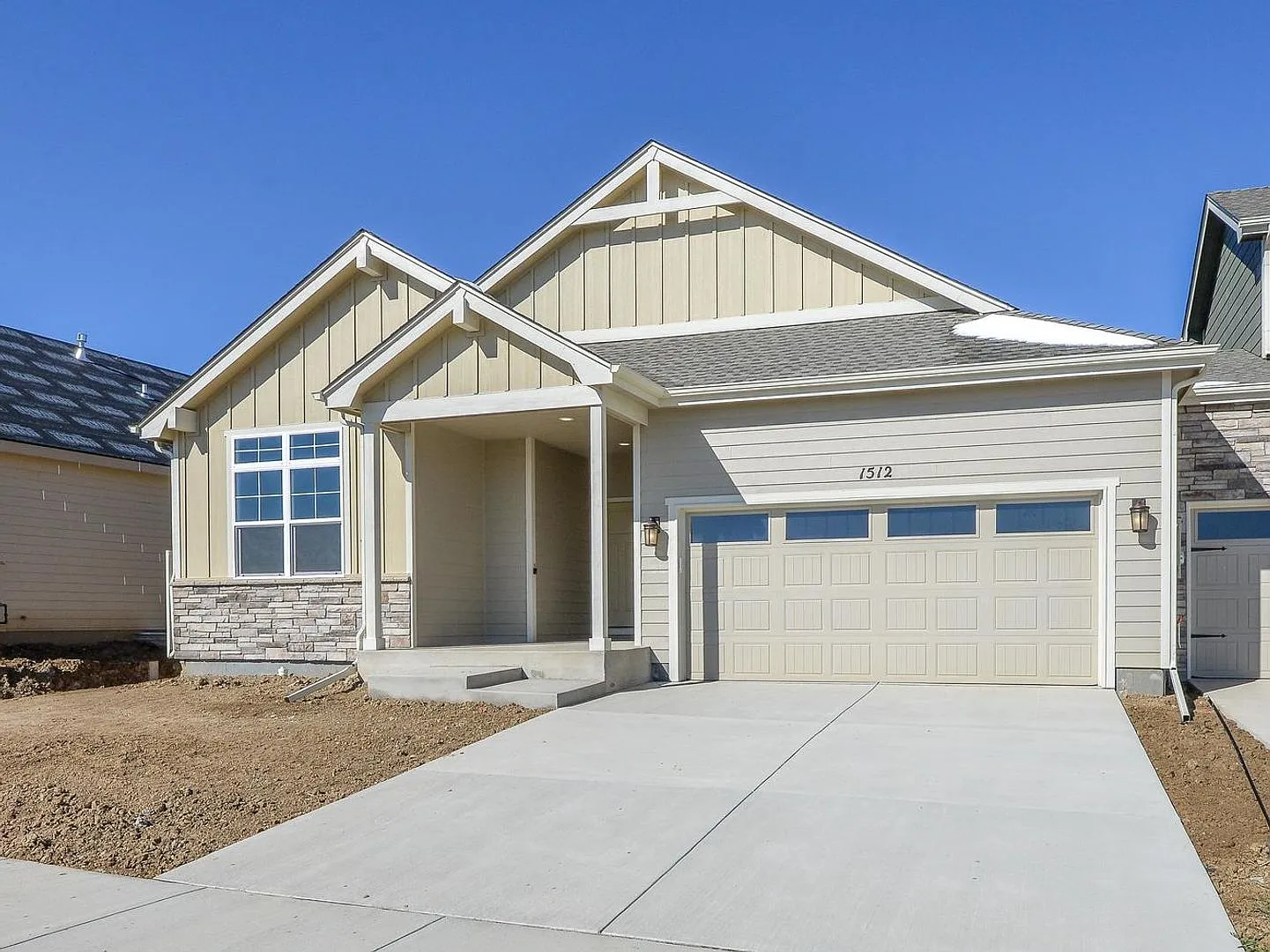 Beautiful 3 Bedroom, 2.5 Bath Ranch in Berthoud! — Photo 1