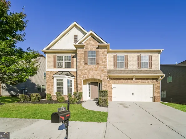 7420 Toccoa Cir, Union City, GA 30291