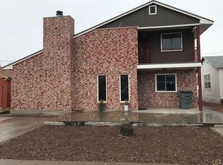 3820 Savannah Ave, El Paso, TX 79930