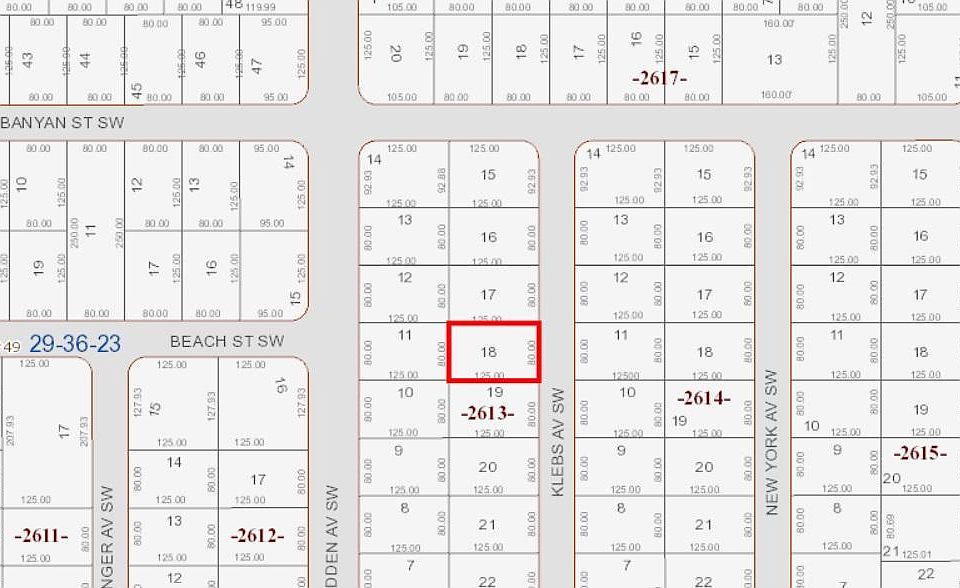 2nd image of 1918 Klebs Ave SW