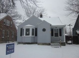 6361 Radnor St, Detroit, MI 48224