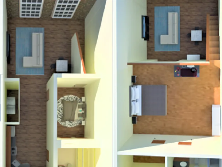 Victoria Riverside Townhouse Lofts — Photo 14
