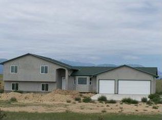 17525 Gold Dust Trl, Pueblo, CO 81008