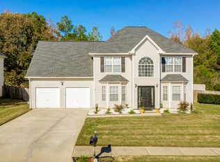 1694 NW Callaway Loop, Conyers, GA 30012
