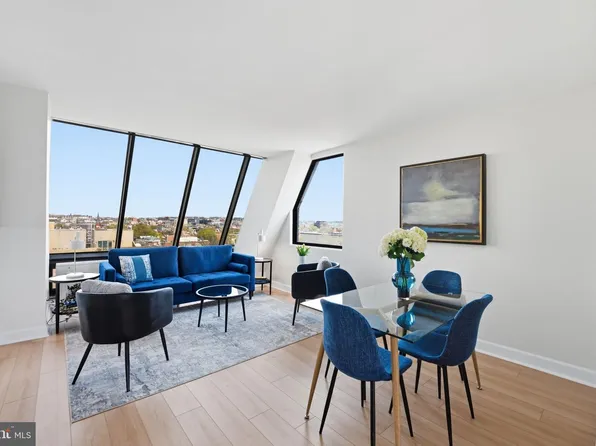 1245 13th St NW APT 901, Washington, DC 20005