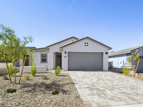 30291 W WILD HAZEL Drive, Buckeye, AZ 85396