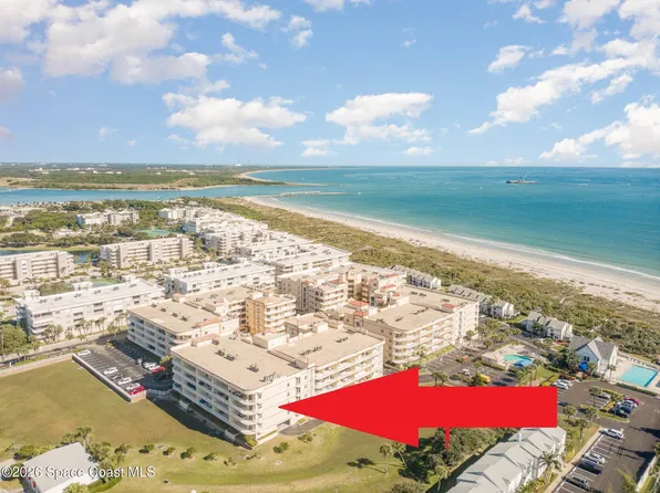 807 Mystic Dr APT C-207, Cape Canaveral, FL 32920