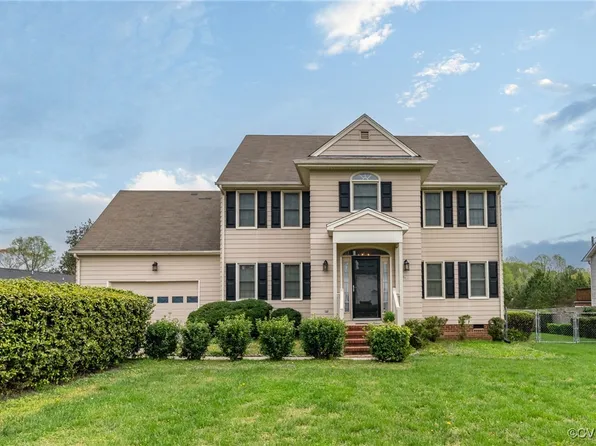 4001 Birchett Pl, Prince George, VA 23875