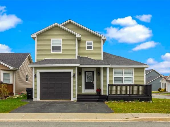 2 Russ Howard Street, St. John's, NL A1H0A6