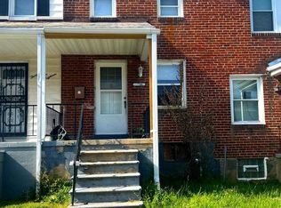 3716 Flowerton Rd, Baltimore, MD 21229