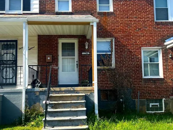 3716 Flowerton Rd, Baltimore, MD 21229