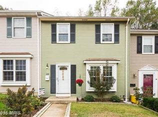 1221 Stonewood Ct, Annapolis, MD 21409