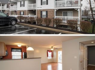 824 Saravalle Dr, Saint Peters, MO 63376