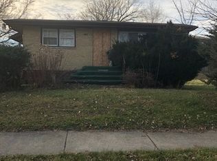 1324 Park Ave, Ford Heights, IL 60411