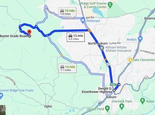 8780 Baxter Grade Rd, Auburn, CA 95603