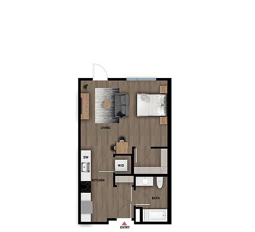 Floor plan S5