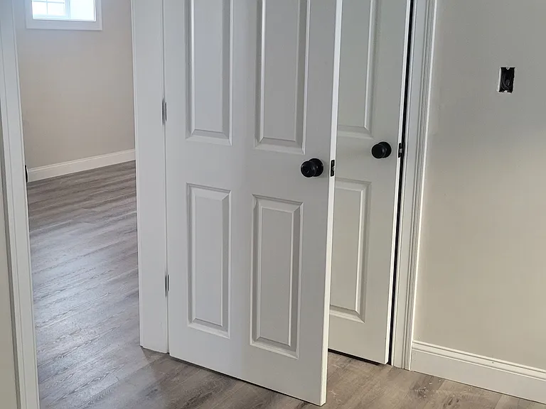 Lower level bedroom