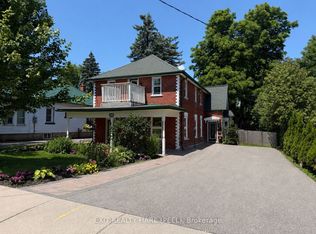 31 Brock St, Halton Hills, ON L7J 1N3