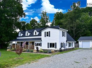 1199 Odes Wilson Rd, Zionville, NC 28698