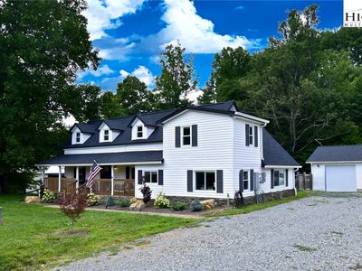 1199 Odes Wilson Road, Zionville, NC, 28698