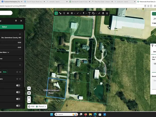 12985 Friedman Rd, Sainte Genevieve, MO 63670