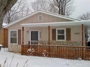 506 Wayne Ave, Crawfordsville, IN