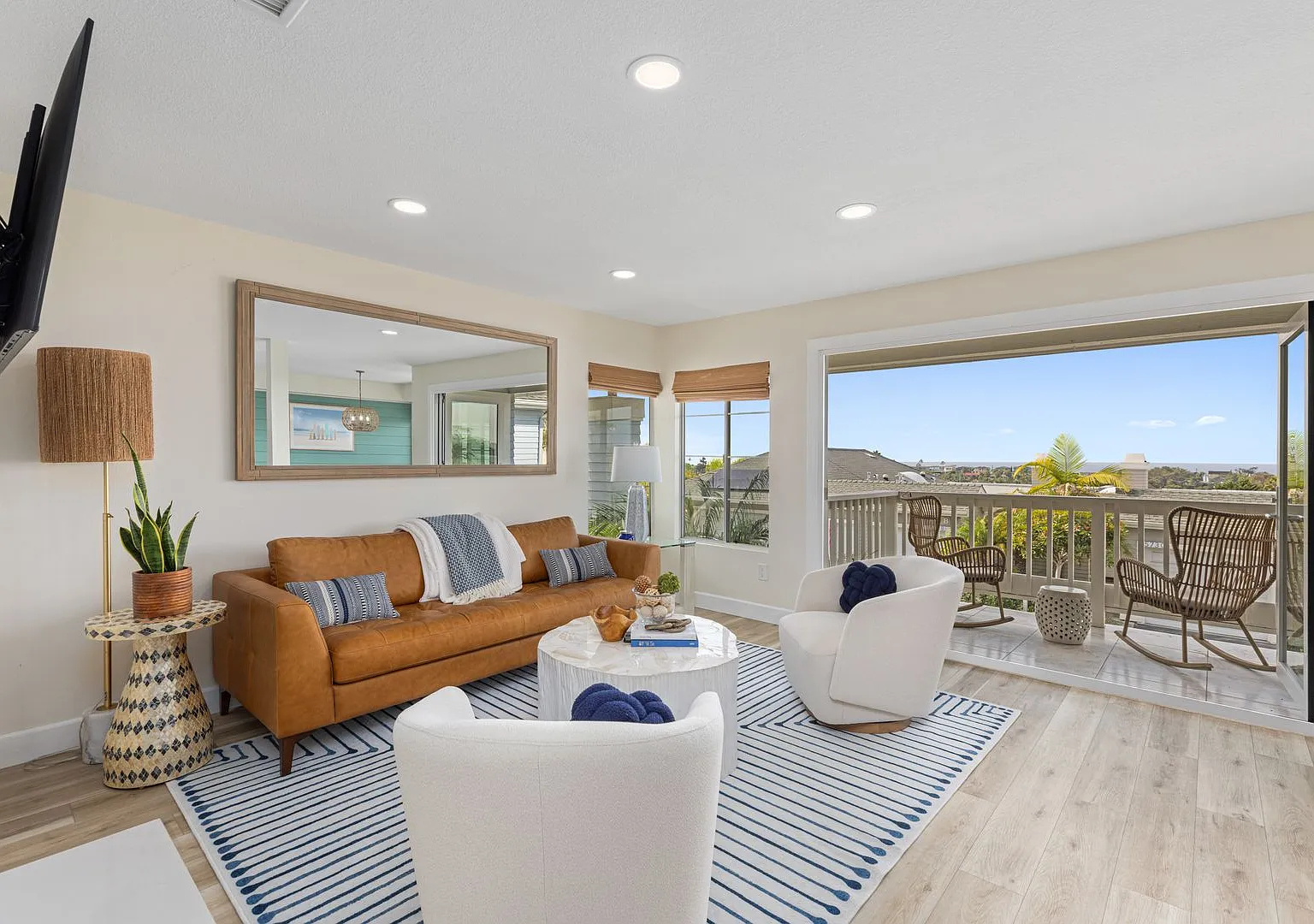 Ocean View Leucadia Townhome | Walk to Beach, Dining & More — Photo 1