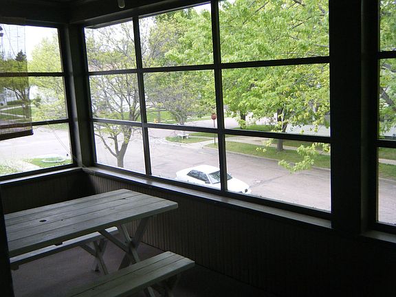 Screened Porch off Master