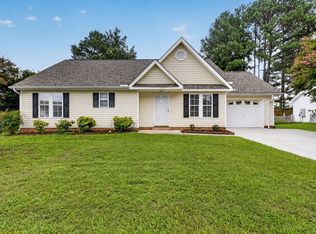 113 S Buttress Dr, Fuquay Varina, NC 27526