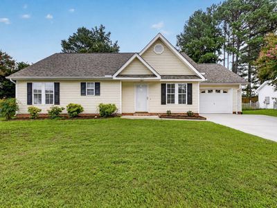 113 S Buttress Dr, Fuquay Varina, NC, 27526