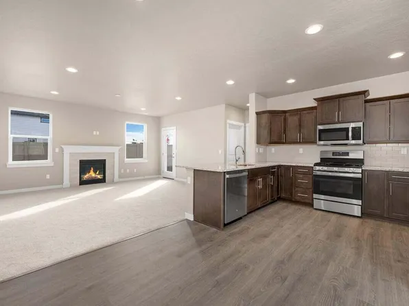 21197 SE Golden Market Ln Lot 1, Bend, OR 97702