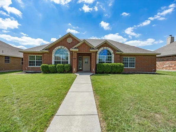 208 Red Wolf Ln, Red Oak, TX 75154