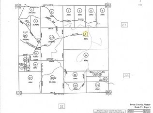 0 Union Bar Rd, Oroville, CA 95966