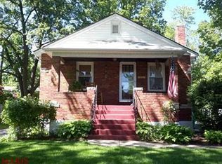 8511 Henrietta Ave, Saint Louis, MO 63144