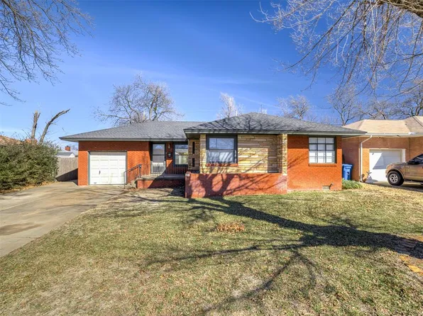 237 W Rose Dr, Oklahoma City, OK 73110