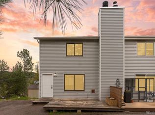 26218 S End Rd, Kittredge, CO 80457