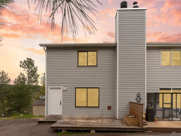 26218 S End Road, Kittredge, CO 80457