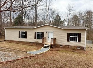 10425 Park Springs Rd, Ruffin, NC 27326