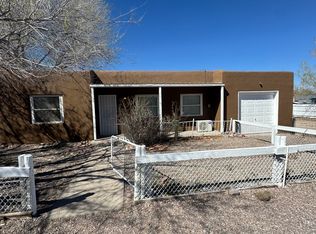 831 Granada St, Socorro, NM 87801