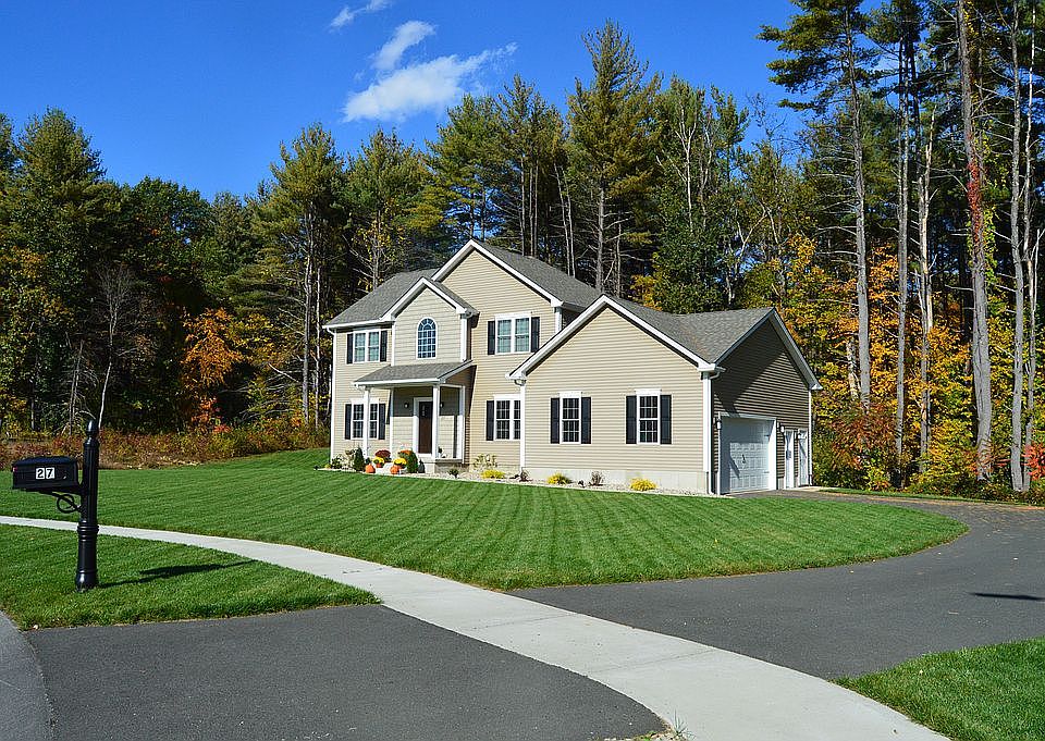 New 4 Bedroom Colonial 