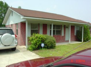 144 Glenn Bryant Rd, Hinesville, GA 31313