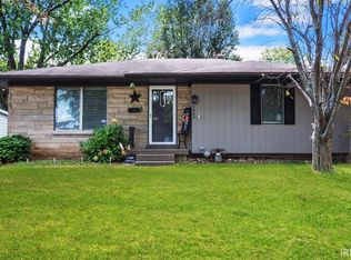 4609 Sweetser Ave, Evansville, IN