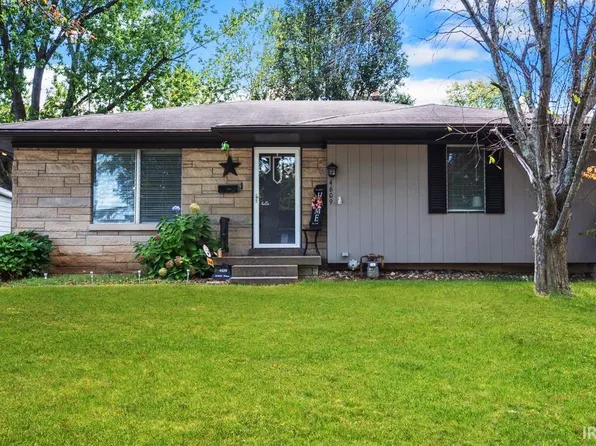 4609 Sweetser Ave, Evansville, IN 47714