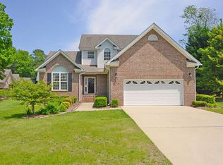 119 Wilkshire Dr, Greenville, NC 27858