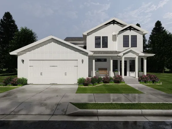 Clearpoint Plan, Lookout Mountain | OLO Builders